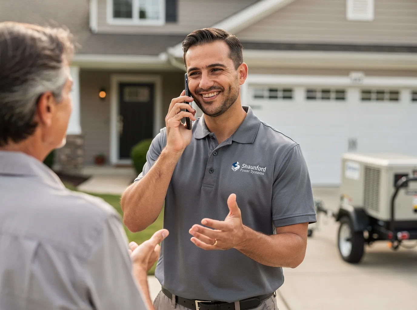Generator Installation Ashwaubenon, WI FAQs